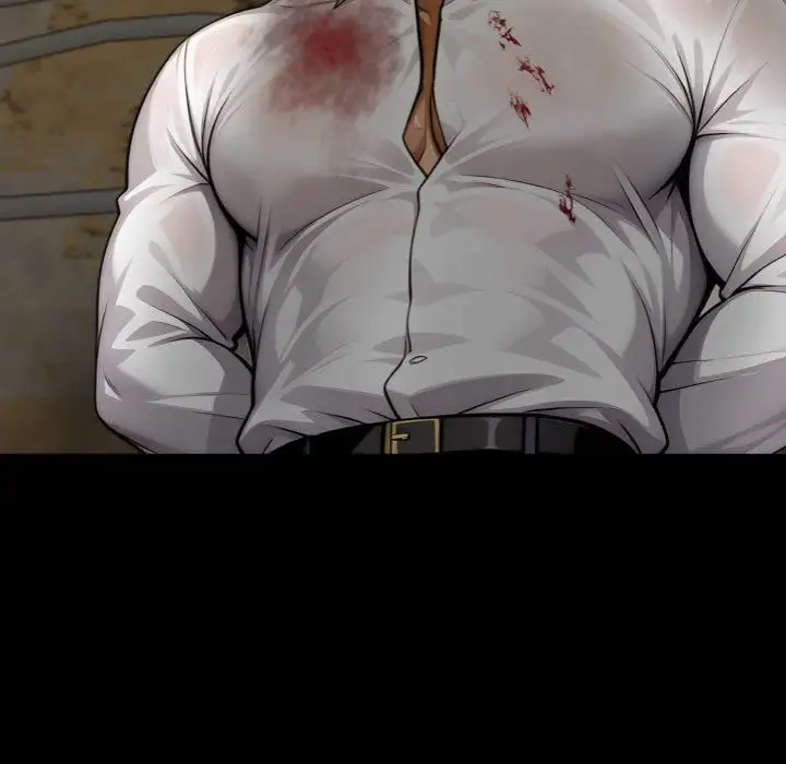 Gangster X Office Lady Chapter 132 Page 124