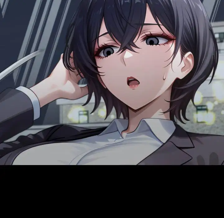 Gangster X Office Lady Chapter 132 Page 132