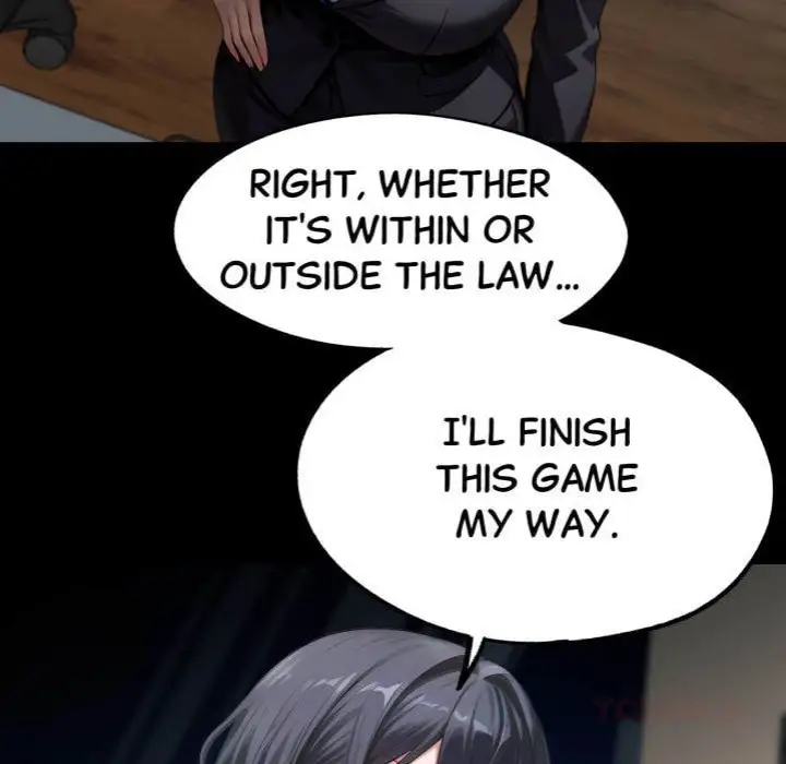 Gangster X Office Lady Chapter 132 Page 147