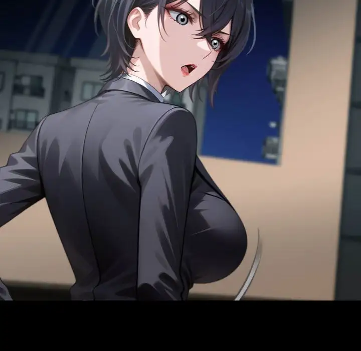 Gangster X Office Lady Chapter 132 Page 148