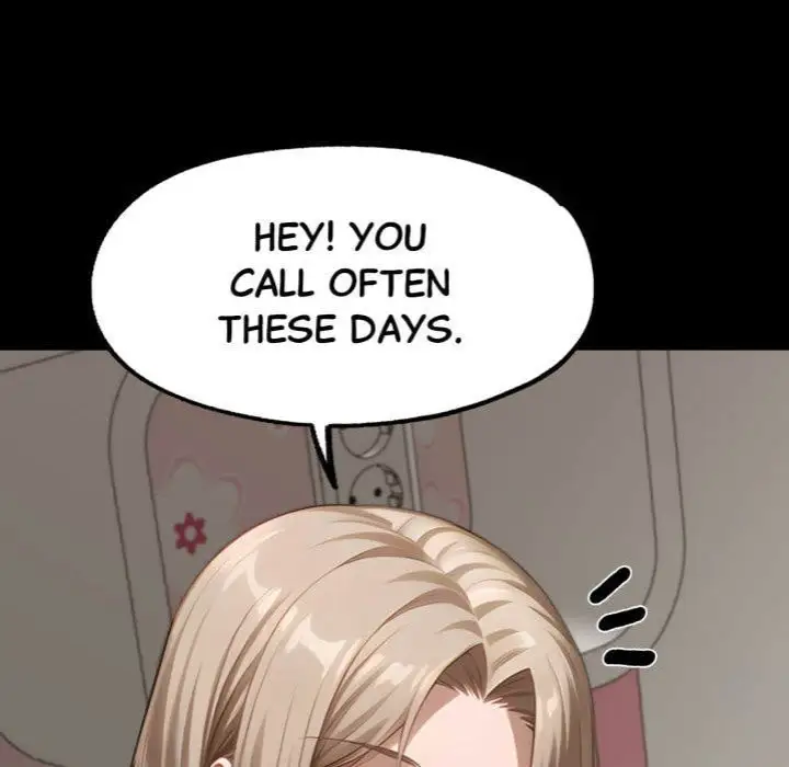 Gangster X Office Lady Chapter 132 Page 157