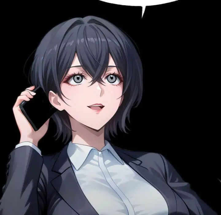 Gangster X Office Lady Chapter 132 Page 163