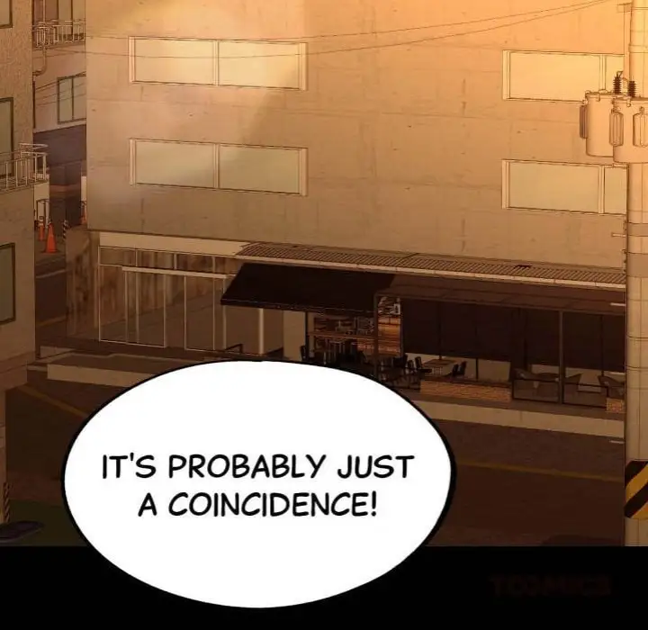 Gangster X Office Lady Chapter 133 Page 20