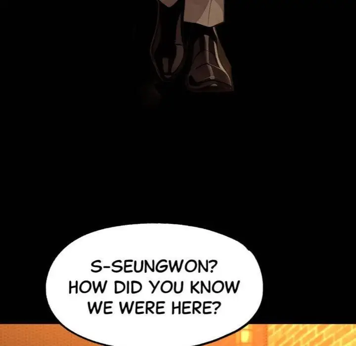 Gangster X Office Lady Chapter 133 Page 35