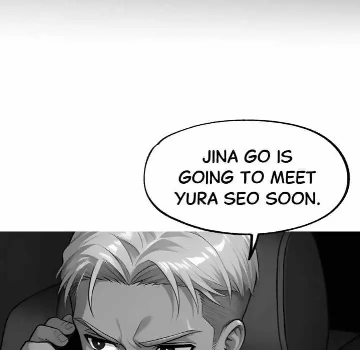 Gangster X Office Lady Chapter 133 Page 41