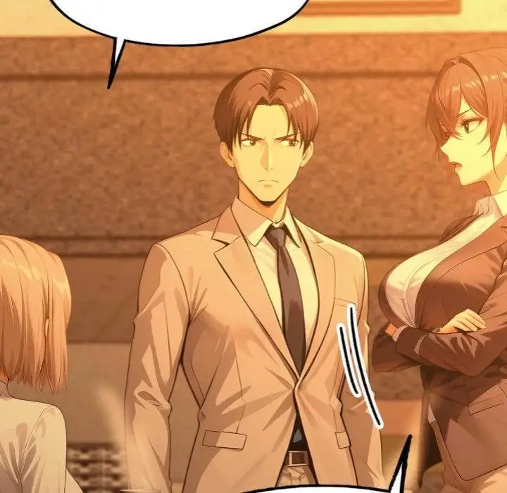 Gangster X Office Lady Chapter 133 Page 61