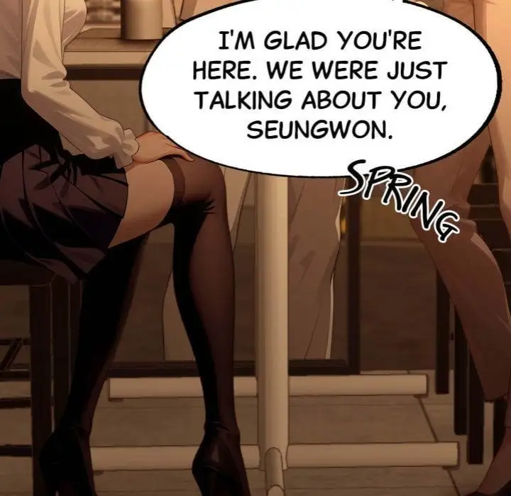 Gangster X Office Lady Chapter 133 Page 62