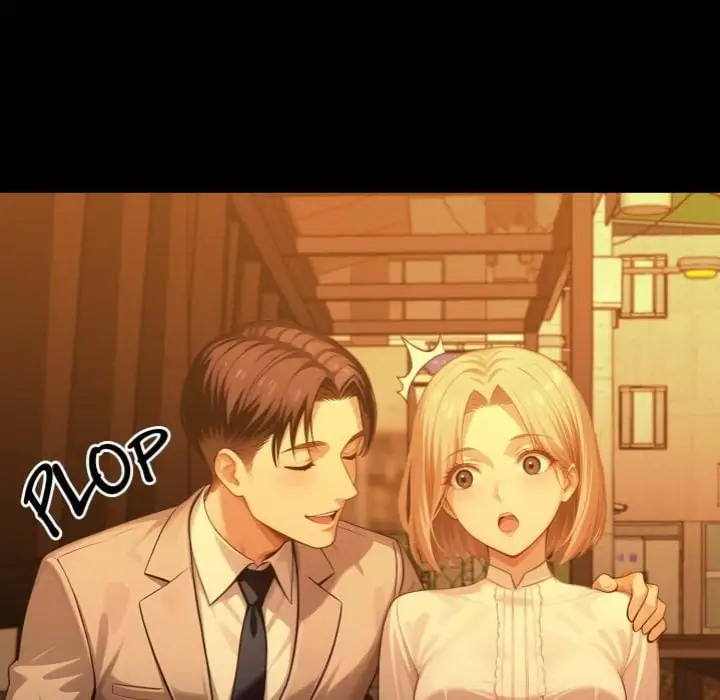 Gangster X Office Lady Chapter 133 Page 85