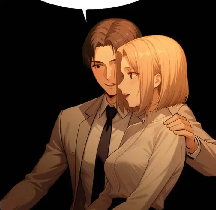 Gangster X Office Lady Chapter 133 Page 87