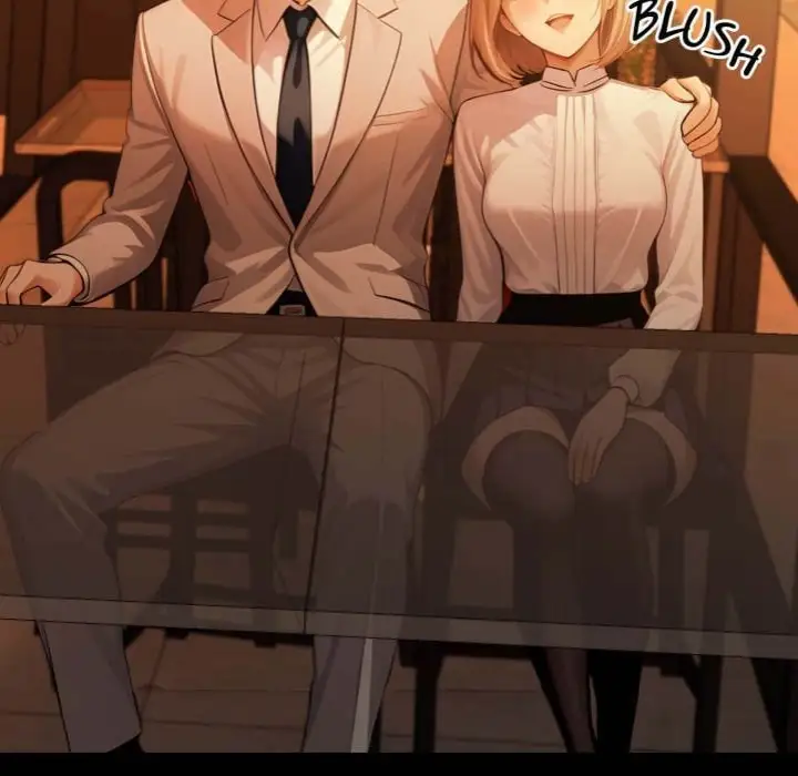 Gangster X Office Lady Chapter 133 Page 91