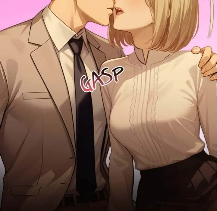 Gangster X Office Lady Chapter 133 Page 95