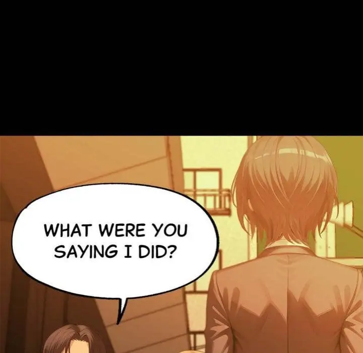 Gangster X Office Lady Chapter 133 Page 100