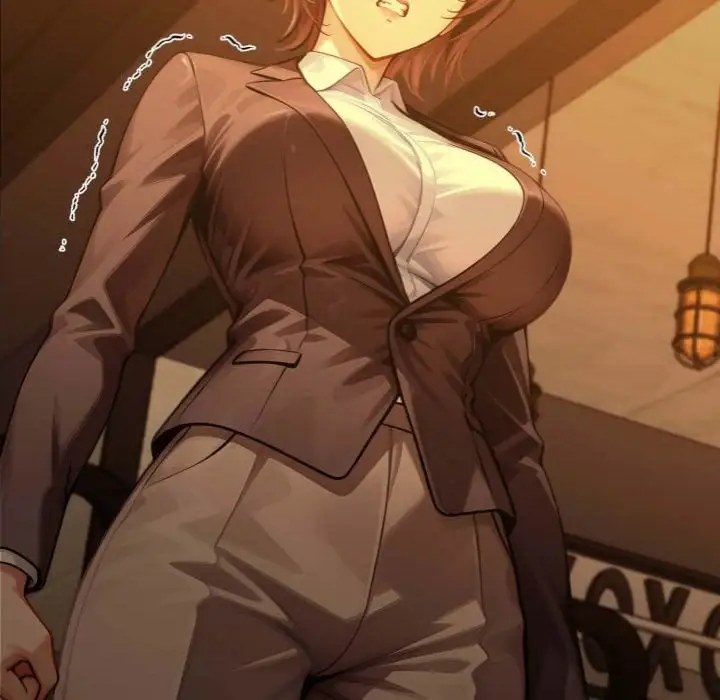 Gangster X Office Lady Chapter 133 Page 103
