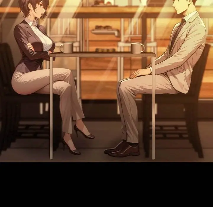 Gangster X Office Lady Chapter 133 Page 113