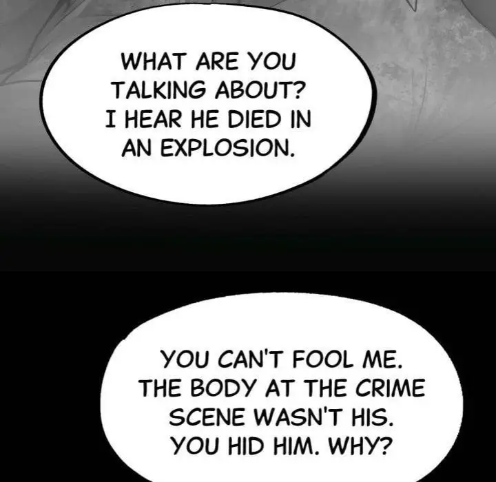 Gangster X Office Lady Chapter 133 Page 118
