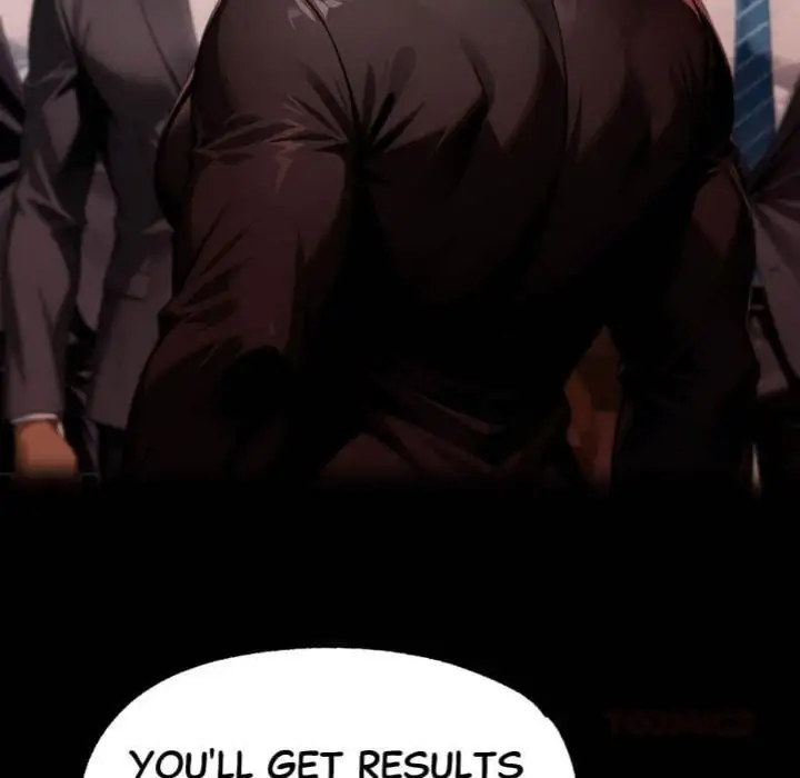 Gangster X Office Lady Chapter 133 Page 132