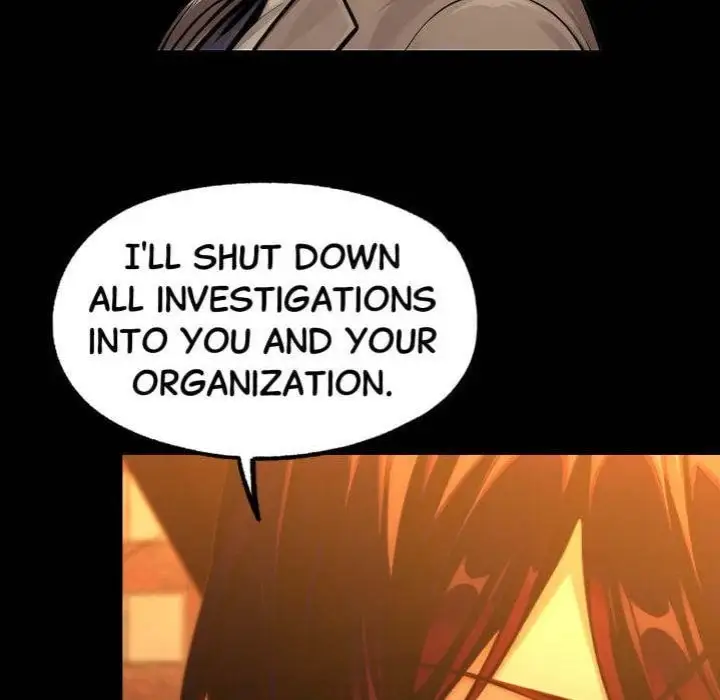 Gangster X Office Lady Chapter 133 Page 134
