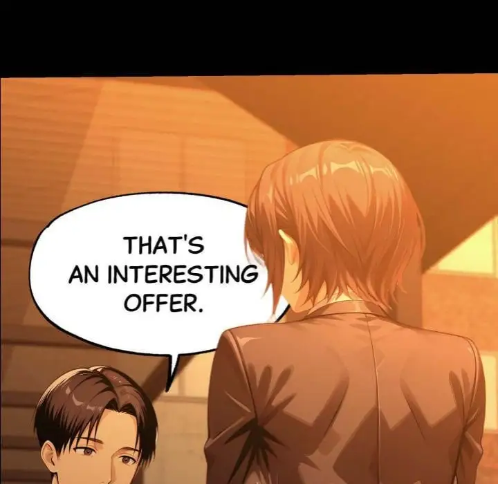 Gangster X Office Lady Chapter 133 Page 136