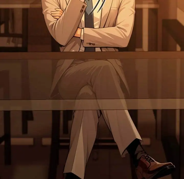 Gangster X Office Lady Chapter 133 Page 143