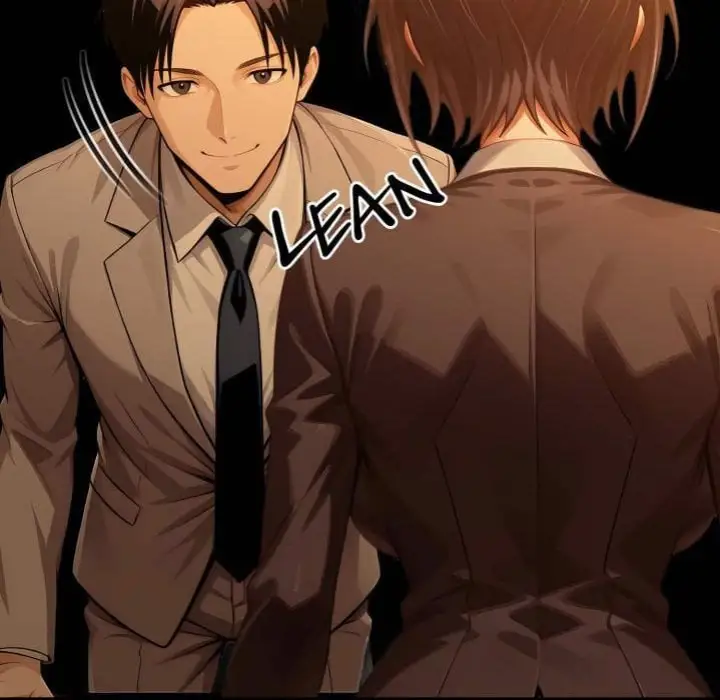 Gangster X Office Lady Chapter 133 Page 149