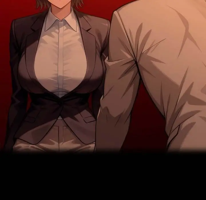 Gangster X Office Lady Chapter 133 Page 151
