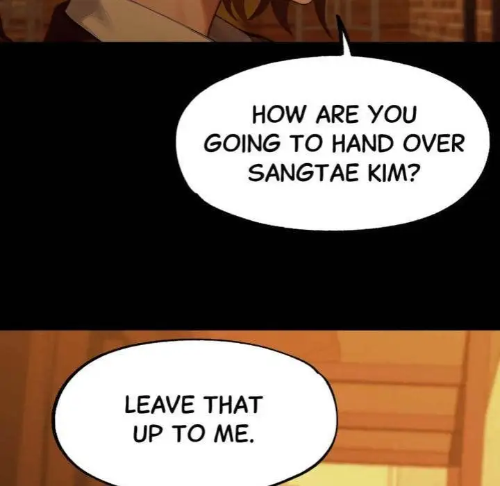 Gangster X Office Lady Chapter 133 Page 158