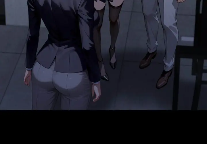 Gangster X Office Lady Chapter 134 Page 3