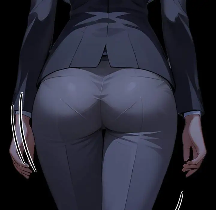 Gangster X Office Lady Chapter 134 Page 6