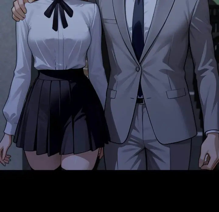 Gangster X Office Lady Chapter 134 Page 9