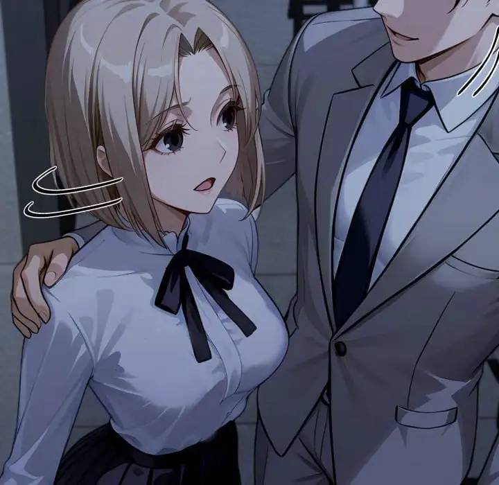 Gangster X Office Lady Chapter 134 Page 11