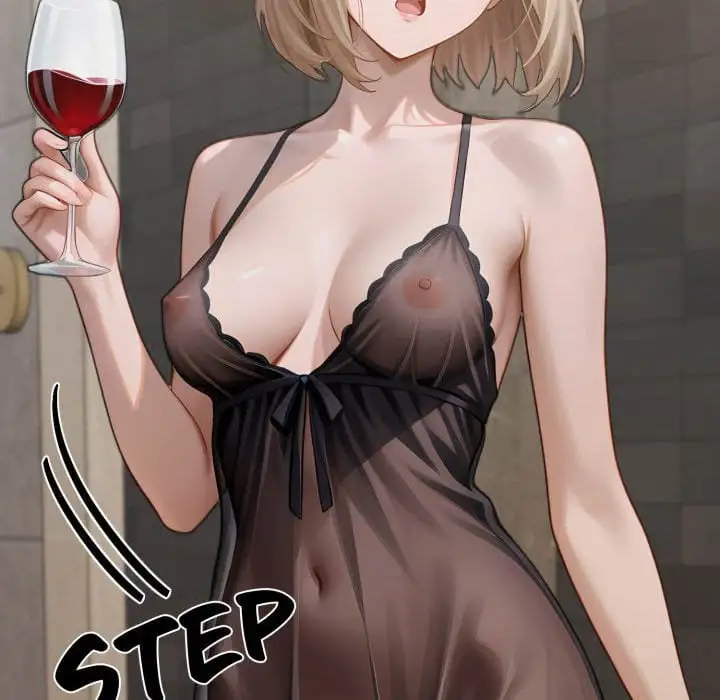 Gangster X Office Lady Chapter 134 Page 22