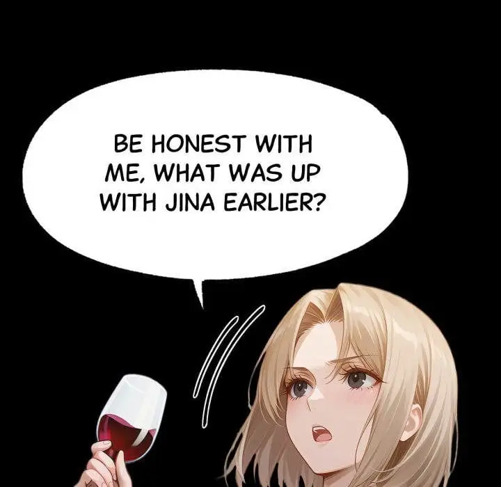 Gangster X Office Lady Chapter 134 Page 24