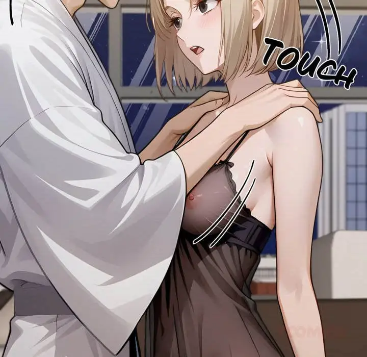 Gangster X Office Lady Chapter 134 Page 28