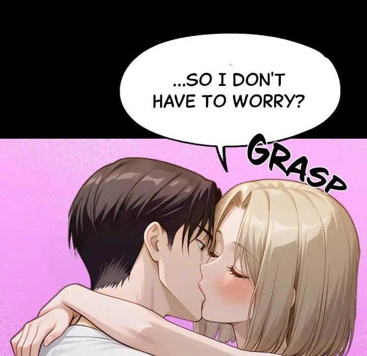 Gangster X Office Lady Chapter 134 Page 38