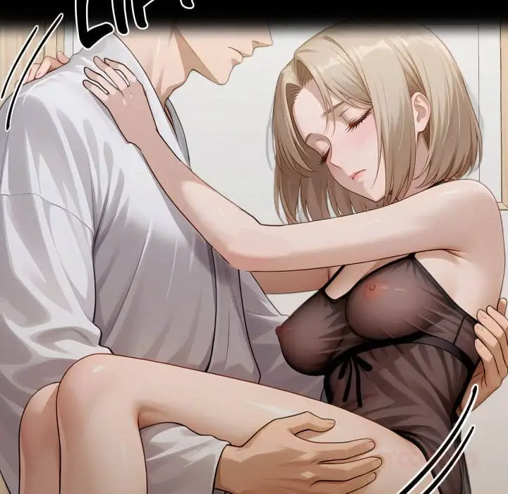 Gangster X Office Lady Chapter 134 Page 52