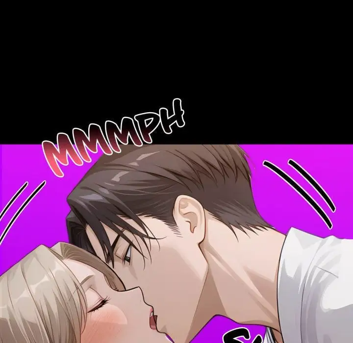 Gangster X Office Lady Chapter 134 Page 61