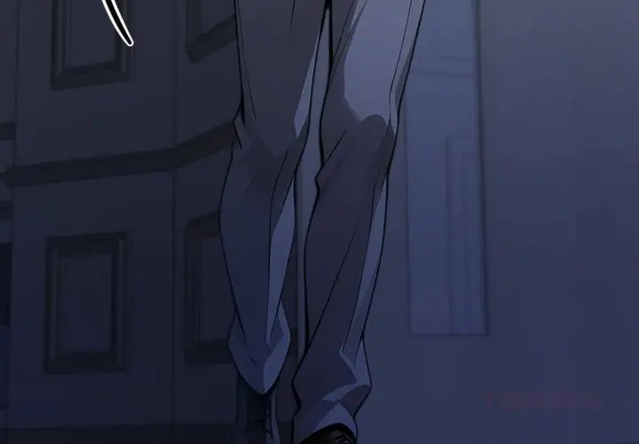 Gangster X Office Lady Chapter 135 Page 3