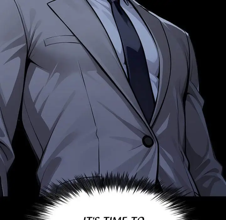 Gangster X Office Lady Chapter 135 Page 17