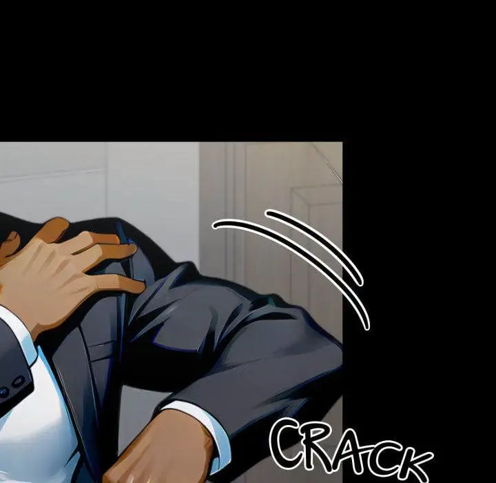 Gangster X Office Lady Chapter 135 Page 23