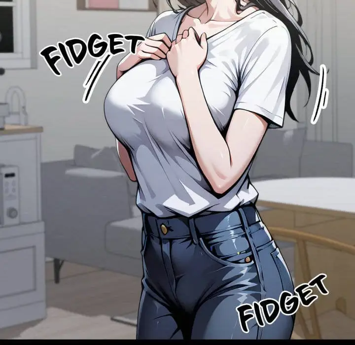 Gangster X Office Lady Chapter 135 Page 46
