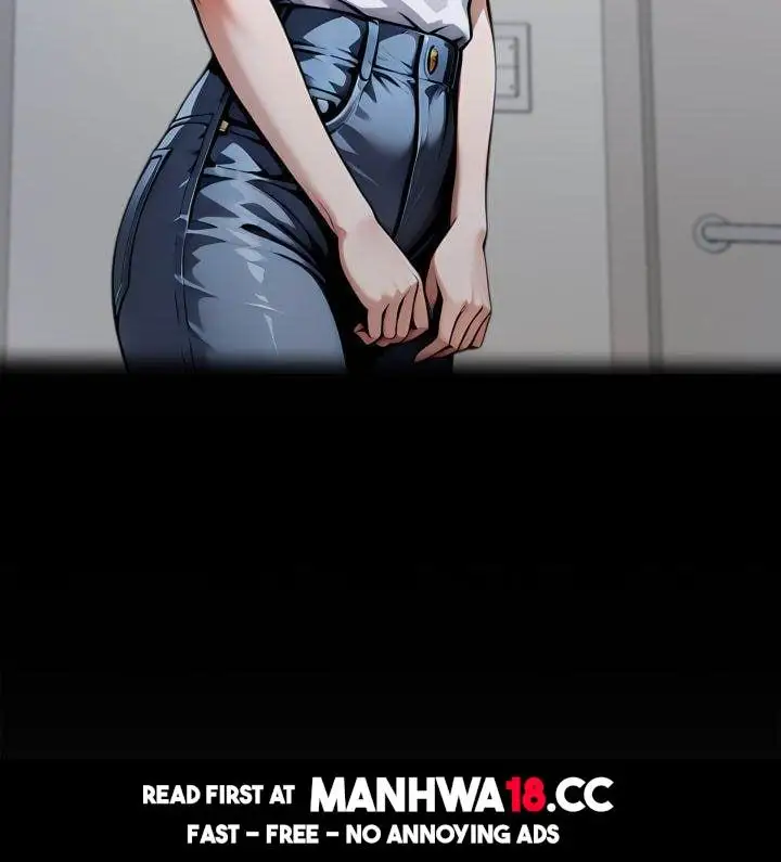 Gangster X Office Lady Chapter 135 Page 53