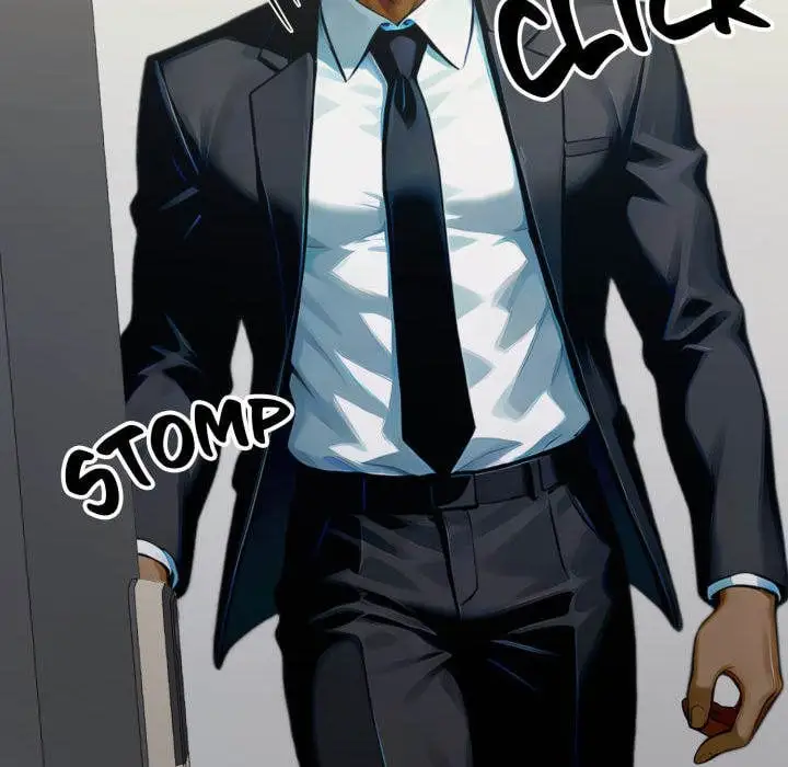 Gangster X Office Lady Chapter 135 Page 64