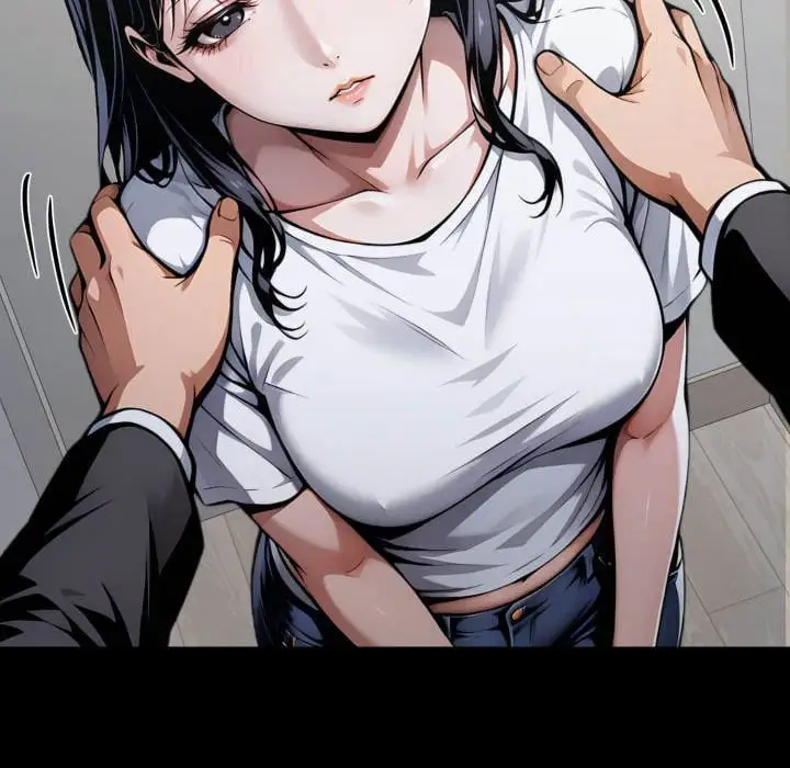 Gangster X Office Lady Chapter 135 Page 73