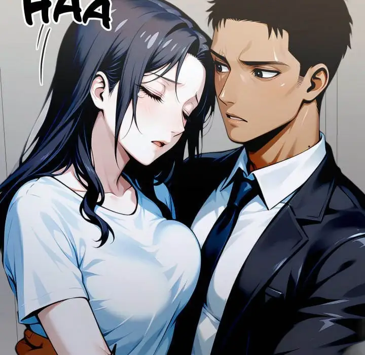 Gangster X Office Lady Chapter 135 Page 78