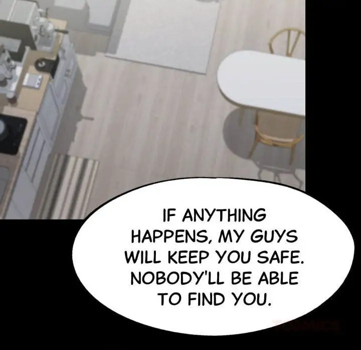 Gangster X Office Lady Chapter 135 Page 84