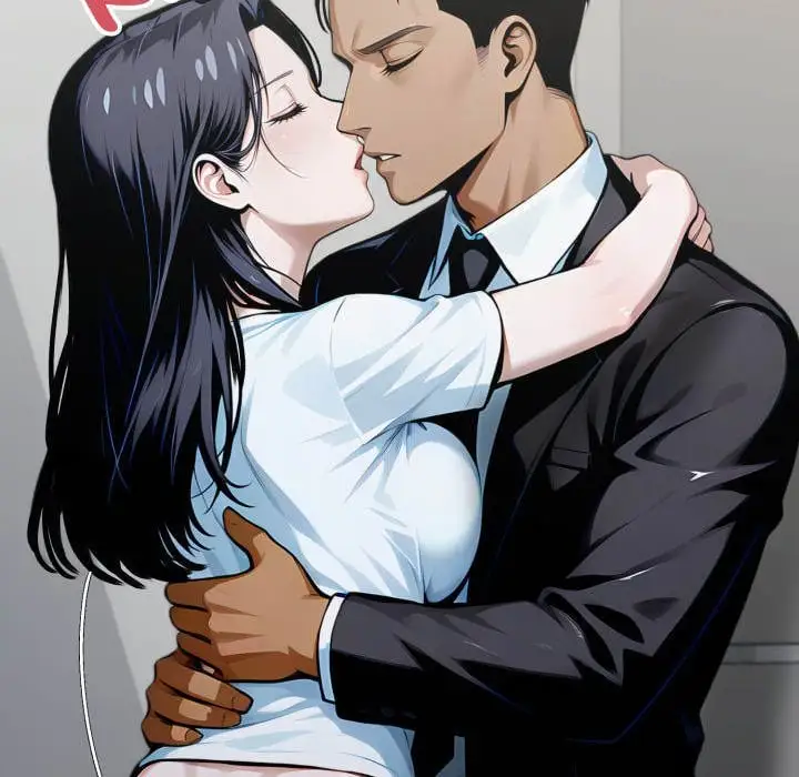 Gangster X Office Lady Chapter 135 Page 99