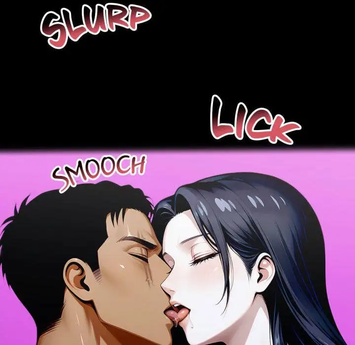 Gangster X Office Lady Chapter 135 Page 103