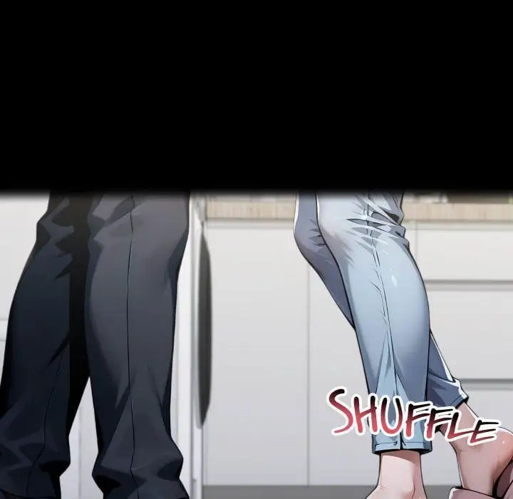 Gangster X Office Lady Chapter 135 Page 105