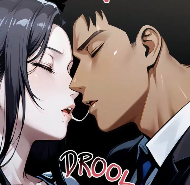 Gangster X Office Lady Chapter 135 Page 109