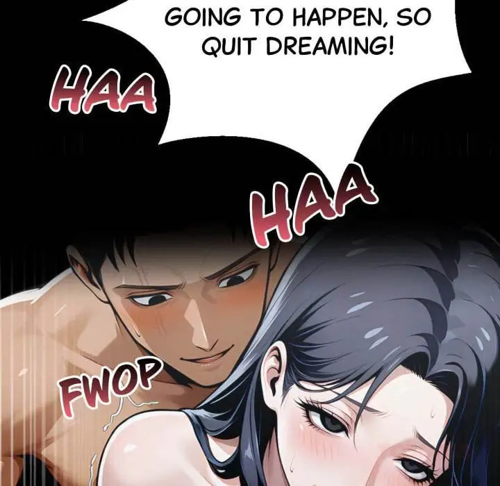 Gangster X Office Lady Chapter 136 Page 124